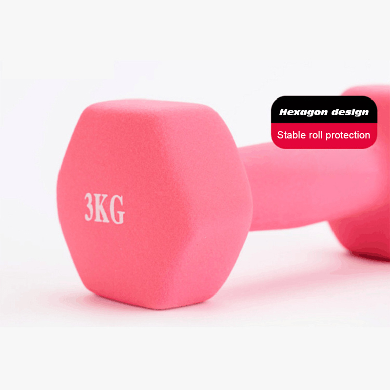 女性ダンベル六角ダンベル減量痩身スリムウエストフィットネス機 - Sports Equipment At Home のレビューと価格